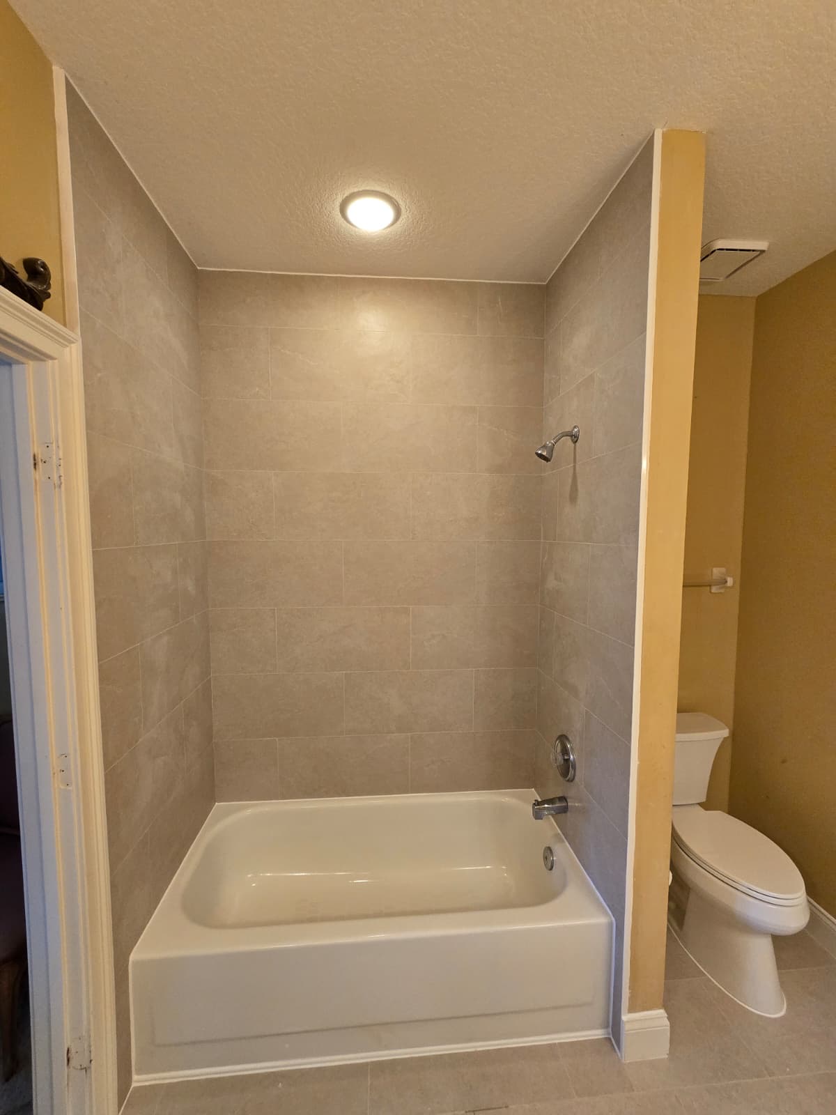 Bathrooms remodeling